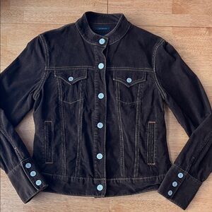 GAP Dark Brown Corduroy Jacket M